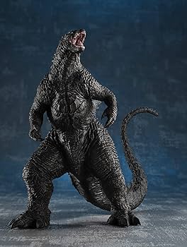 Amazon | 超激造シリーズ ゴジラ 2019 全長290mm PVC製 塗装済み 完成 Amazon | 超激造シリーズ ゴジラ 2019 全長290mm PVC製 塗装済み 完成